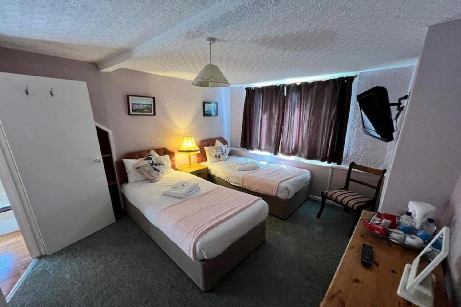 Belvedere Guest House, Great Yarmouth Luaran gambar