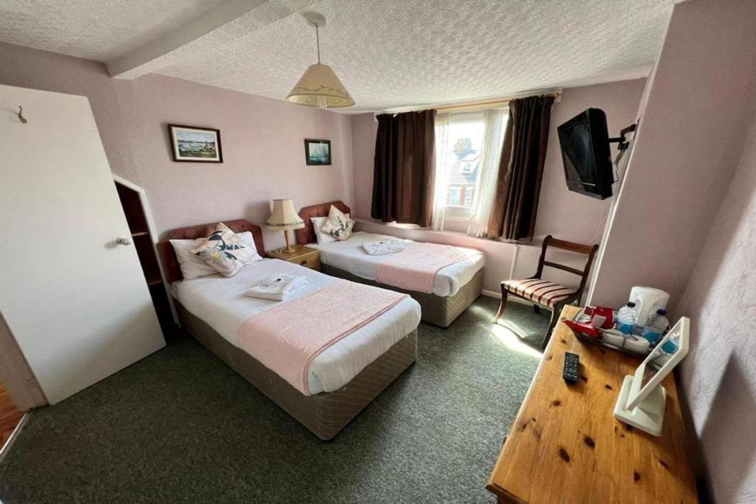Belvedere Guest House, Great Yarmouth Luaran gambar